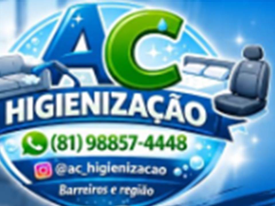 A_C HIGIENIZAÇÃO